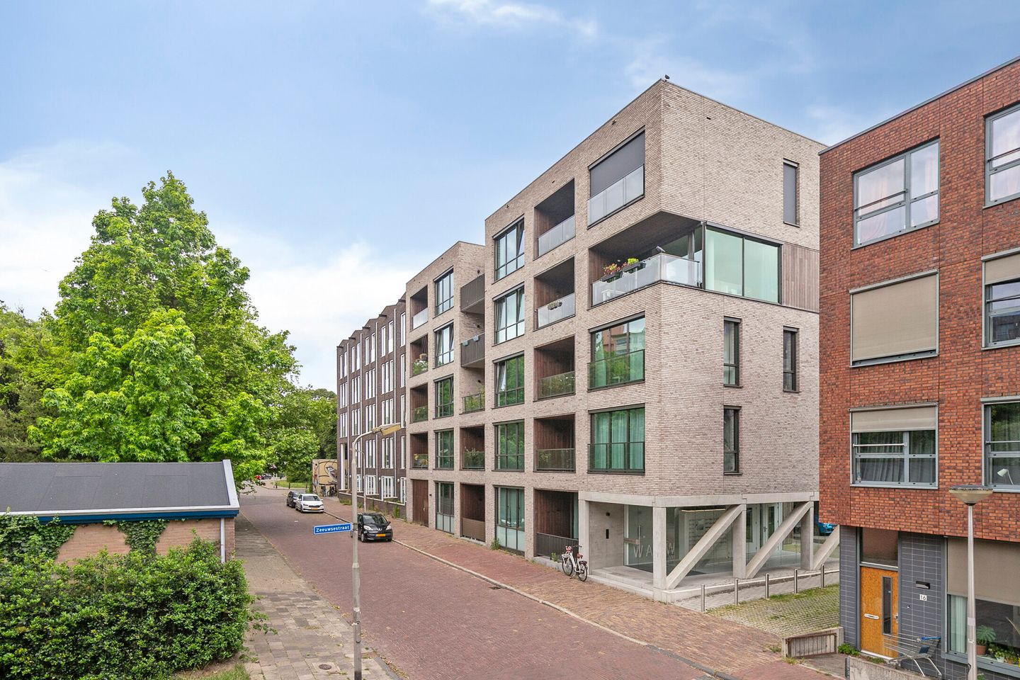Drentsestraat 8-J