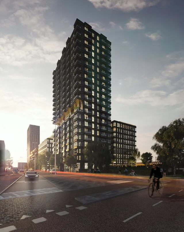 Stationsweg 19-110