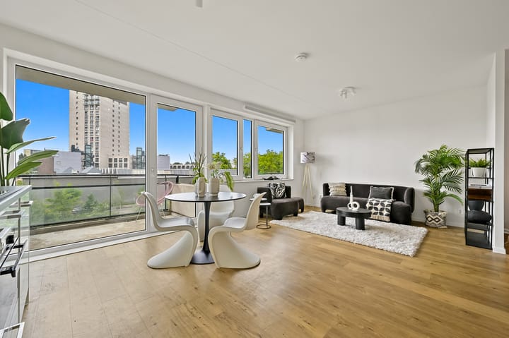 1e Lulofsdwarsstraat 32-X