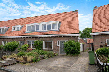 Zonnebloemstraat (Bouwnr. 105)