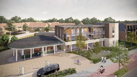 TERDIJK Breda - Appartement (Bouwnr. 12)