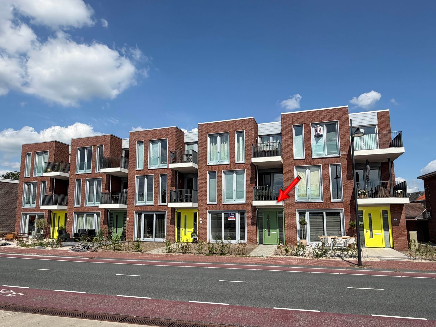 Stationsstraat 16-A