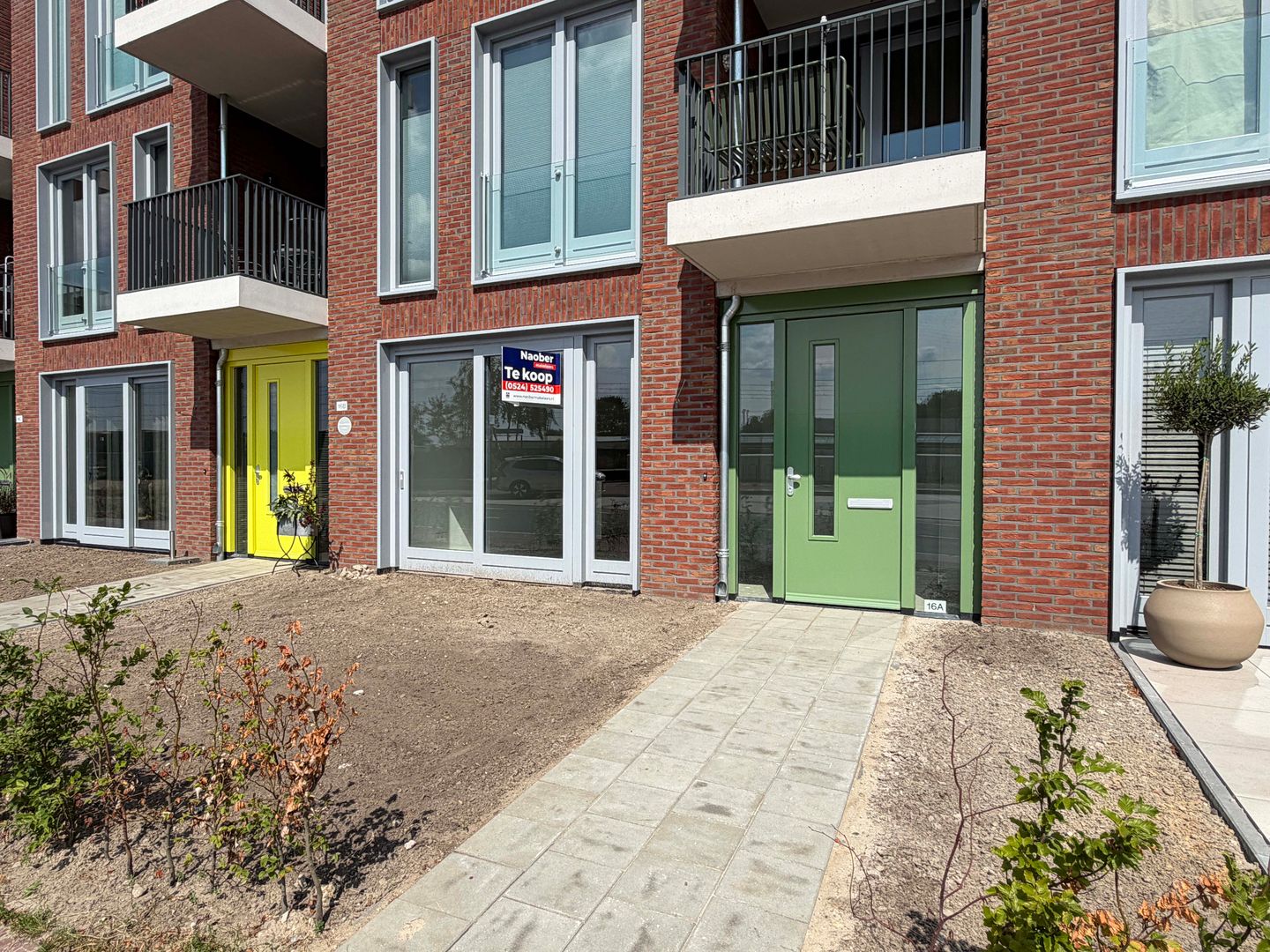Stationsstraat 16-A