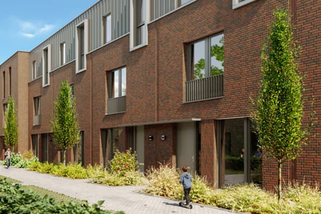 Stadsdok Tilburg (Galjoenstraat) (Bouwnr. 21)