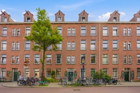 Djambistraat 23-1