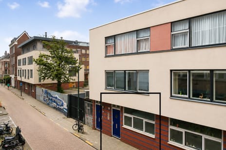 Eendrachtsstraat 23-A