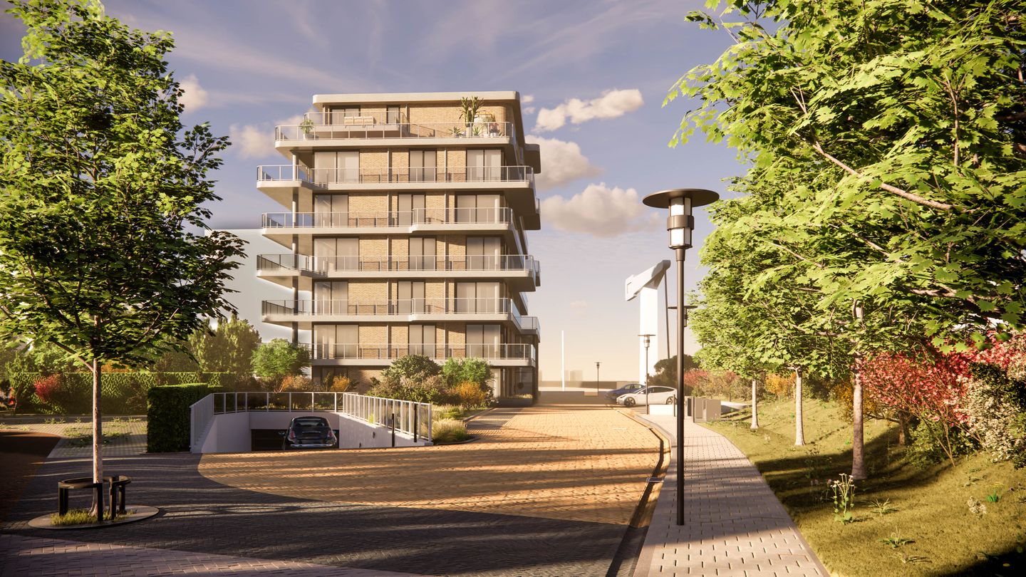 Victoria | Appartement jachthaven bnr. 4