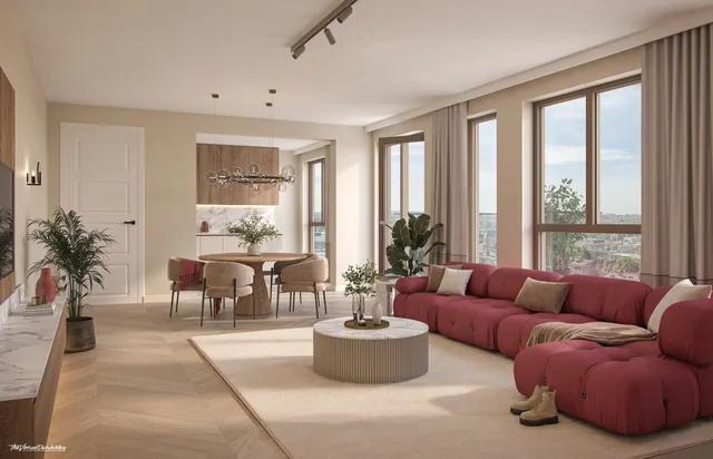 Metterswane l Fase 2 l 2-kamer appartement (Bouwnr. 15.02)