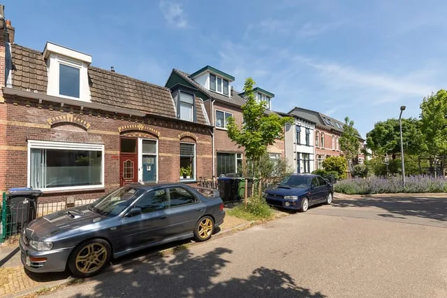Lijsterweg 123