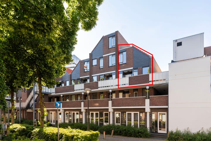 Rustenburgstraat 96