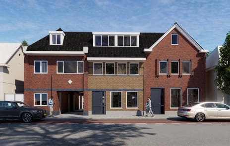 Woningen (Bouwnr. 9)