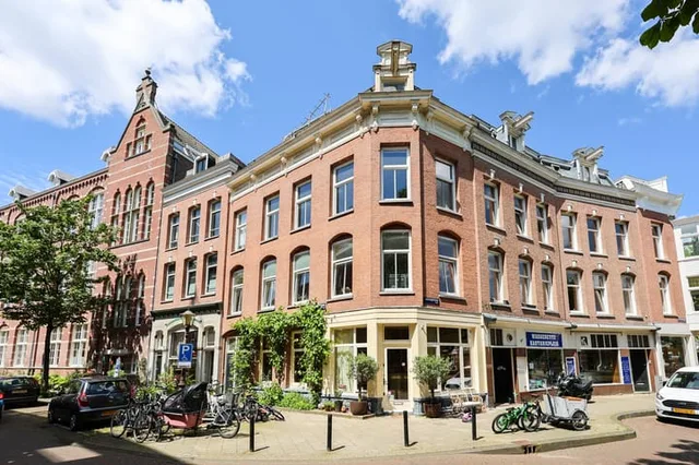 Tweede Oosterparkstraat 231-1