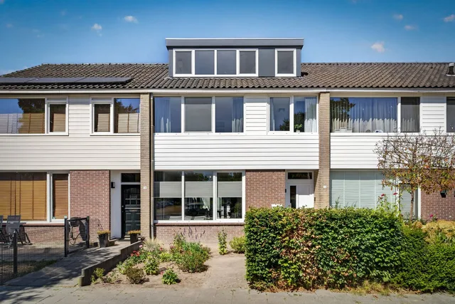 Rouppe van der Voortlaan 72 5262 HG Vught