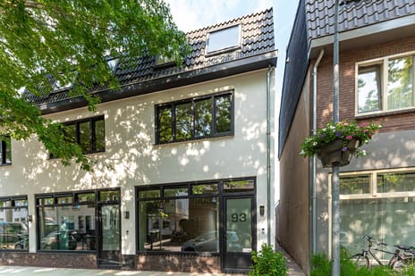 Hilvertsweg 93