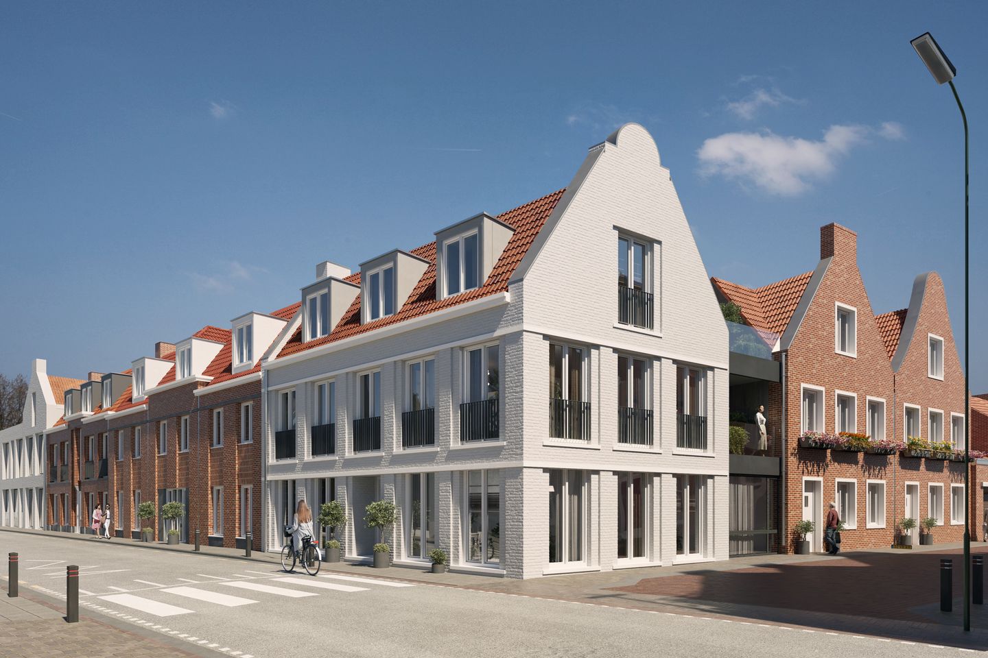 Lange Wolstraat 4-005