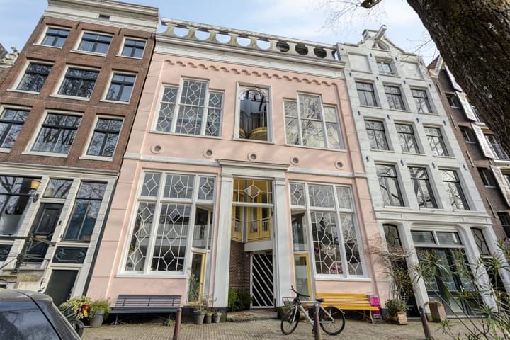 Prinsengracht 151-A