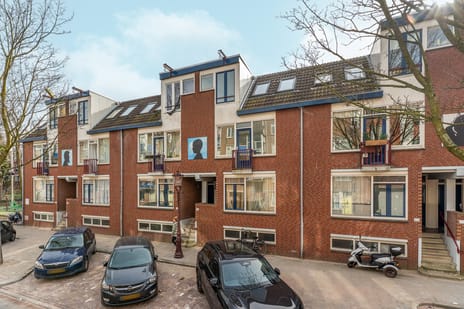 Pieter Nieuwlandstraat 72-D