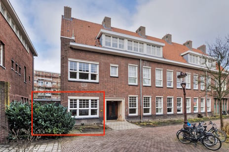 Kraaipanstraat 56-F
