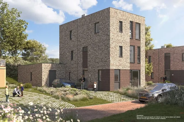 Duin en Water - Dijkwoning bouwnummer 67