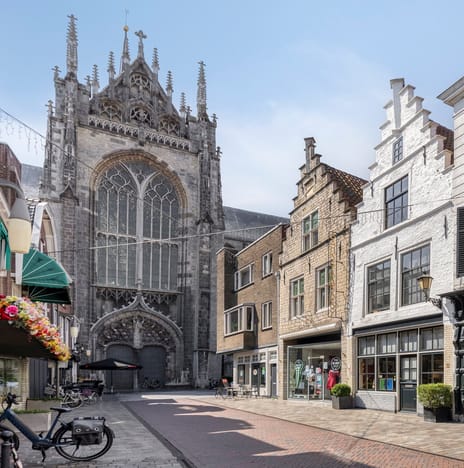 Korte Kerkstraat 13