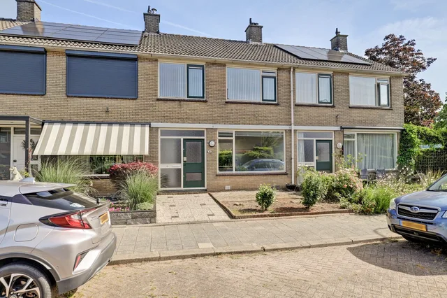 Lingestraat 40 2987 CG Ridderkerk