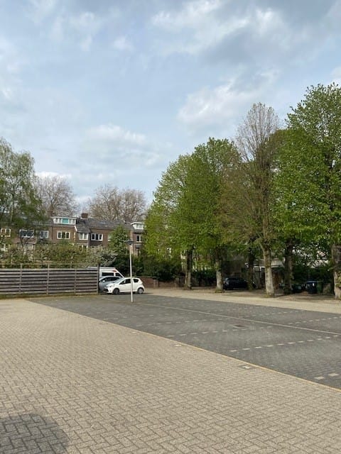 Bijleveldsingel / Jacob Canisstraat