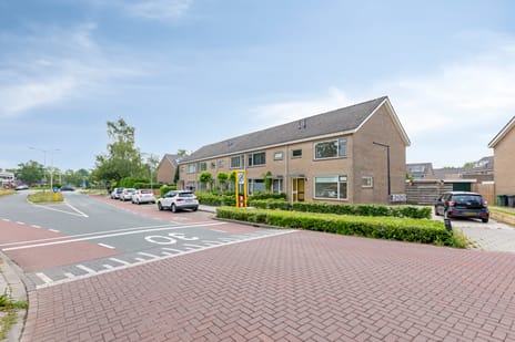 Willem de Zwijgerlaan 124