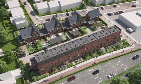 Hof van Barendrecht Bebo (Bouwnr. 09)