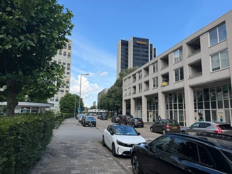 Oostmaaslaan 45-F