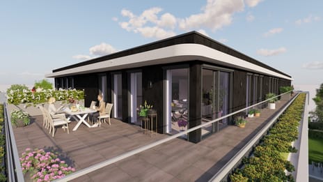 Penthouse (Bouwnr. 25)