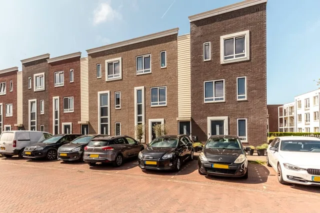 Slowakijeplaats 20