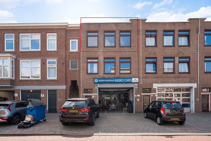 Spaarnestraat 13-A