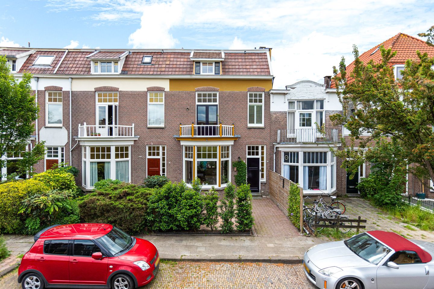 Vredeman de Vriesstraat 52