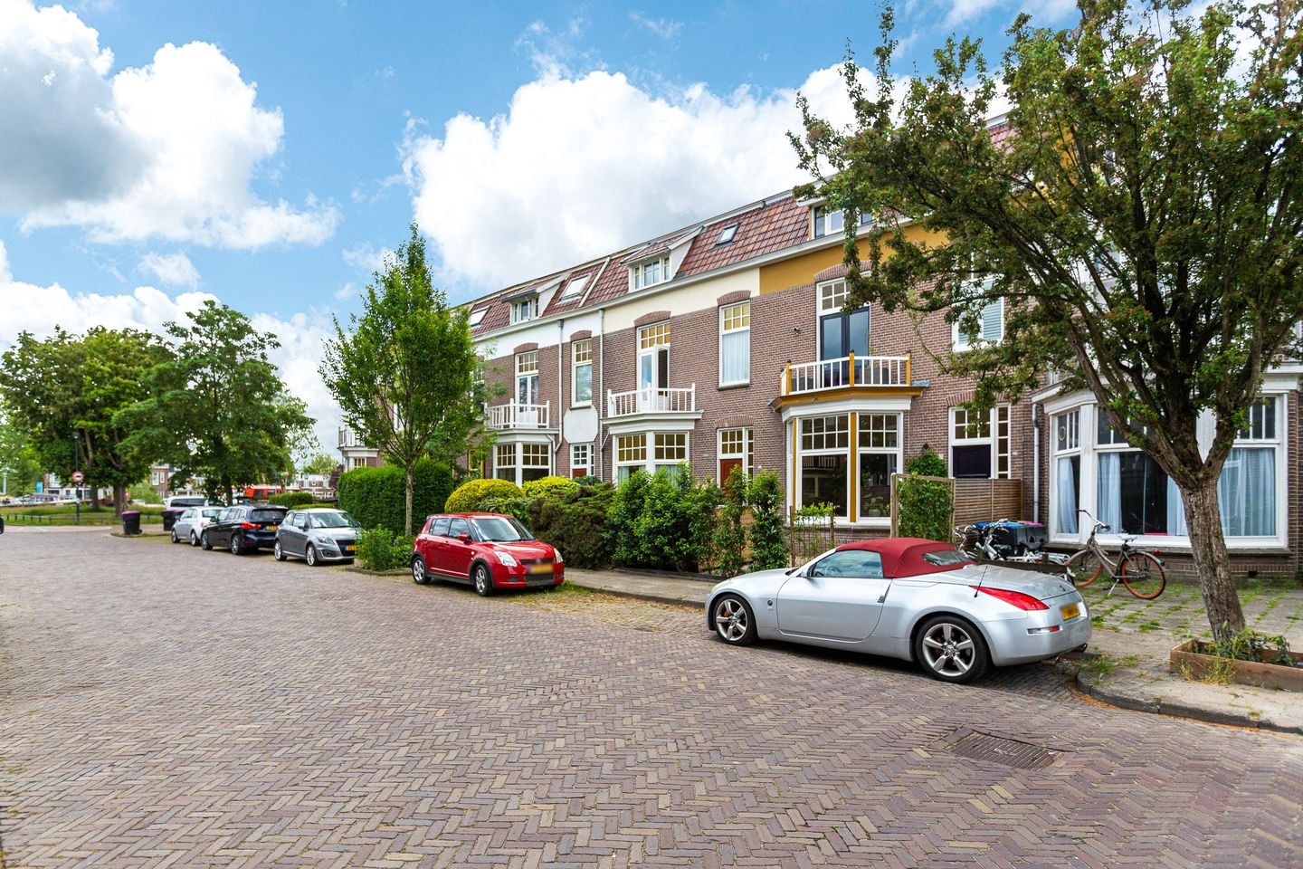 Vredeman de Vriesstraat 52