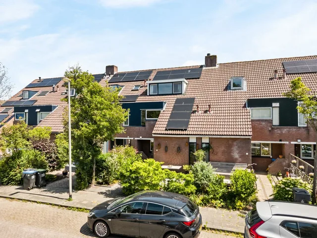 Lisdoddekreek 15 2353 JP Leiderdorp