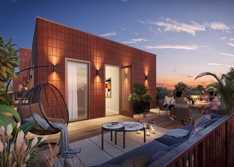 Terrazzo | Penthouse (Bouwnr. 58)