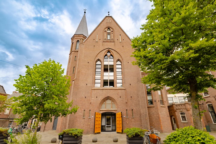 Paul Krugerstraat 41-D