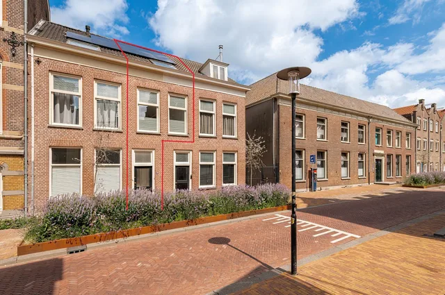 Ambtmanstraat 18-a