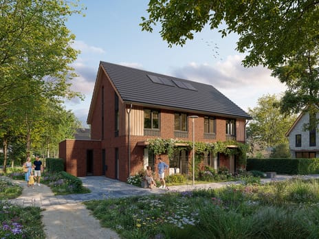 Twee-onder-een-kapwoningen (Bouwnr. 56)