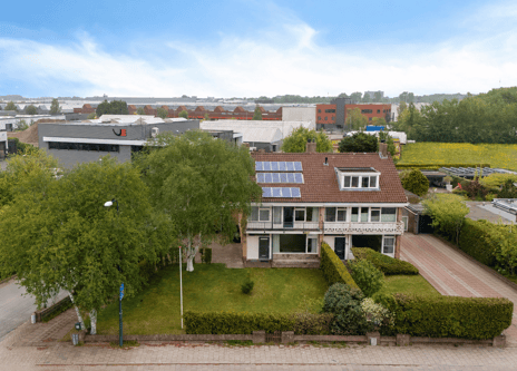 Rijnsburgerweg 84