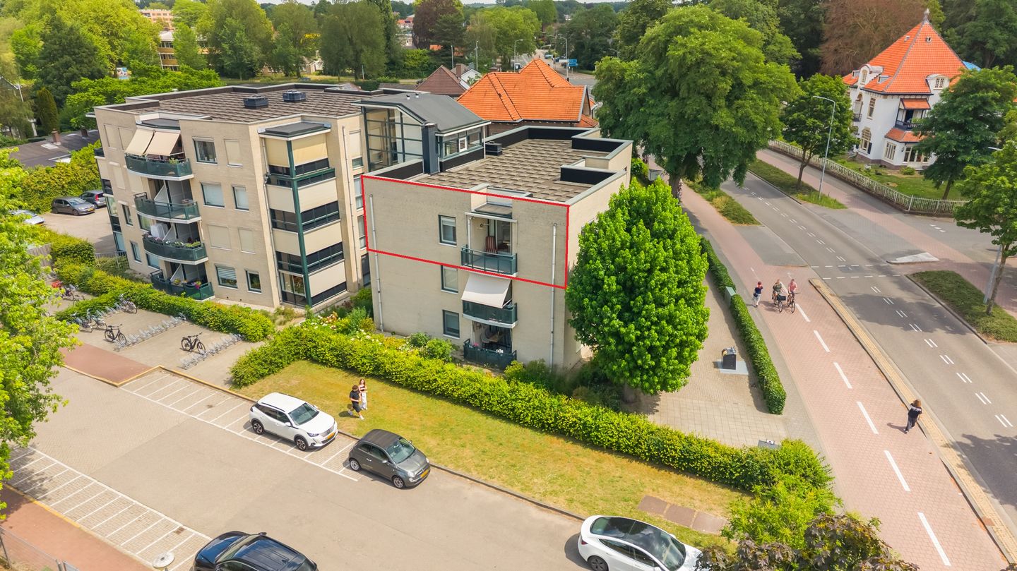 Dr Huber Noodtstraat 109-13