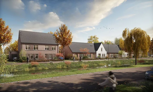 ParcVliet (levensloop hoek) (Bouwnr. 2)