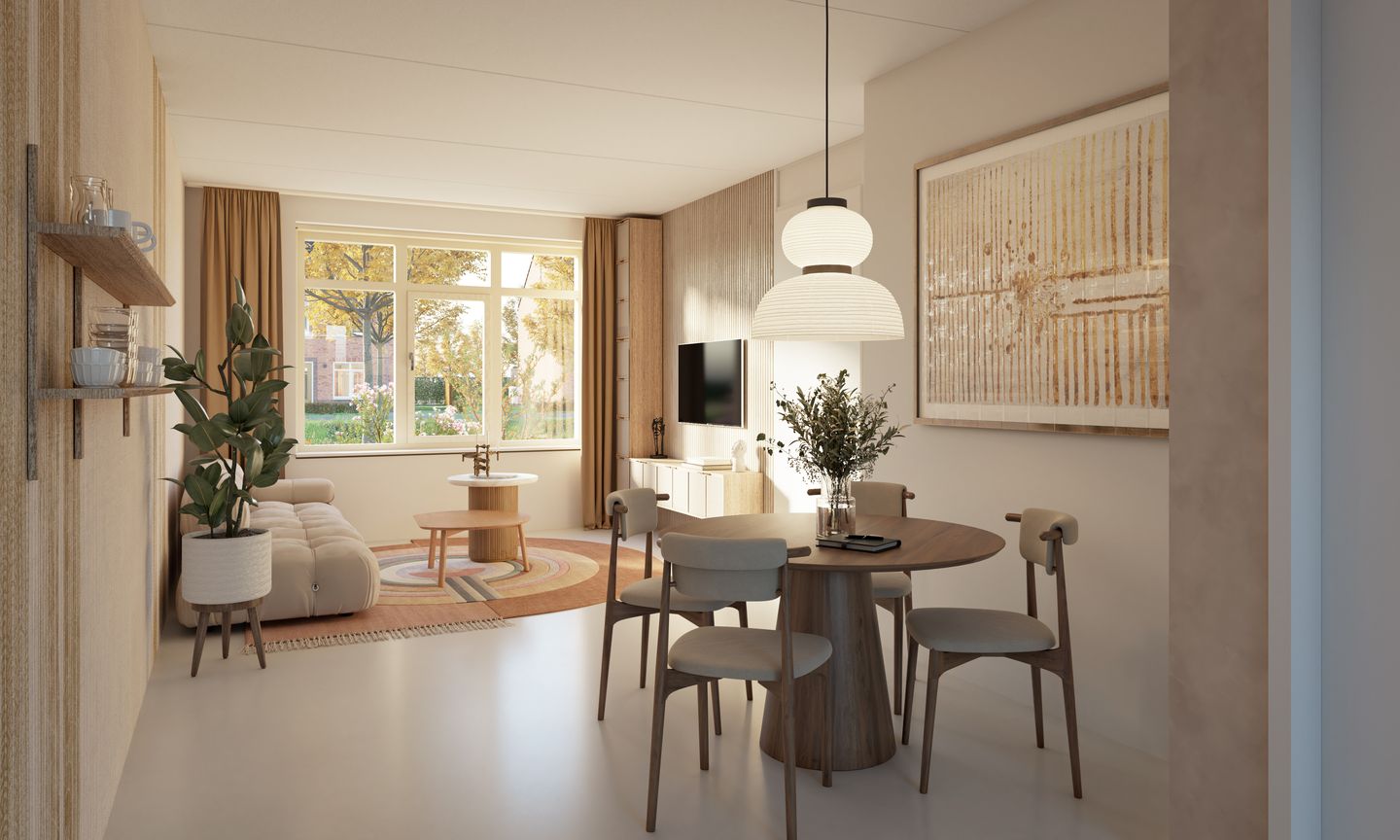 ParcVliet (levensloop hoek) (Bouwnr. 2)