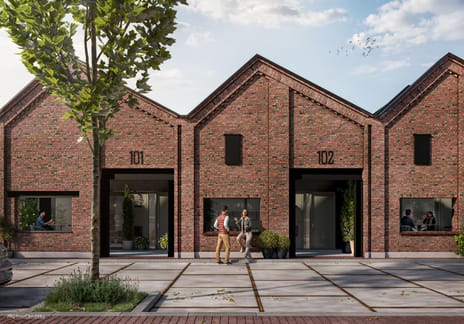 Van Wulfften Palthestraat (Bouwnr. 103) 7602 Almelo