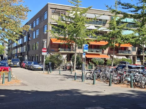 Van der Meydestraat 52-A02