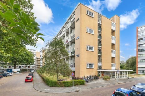 Van Bosseplantsoen 137