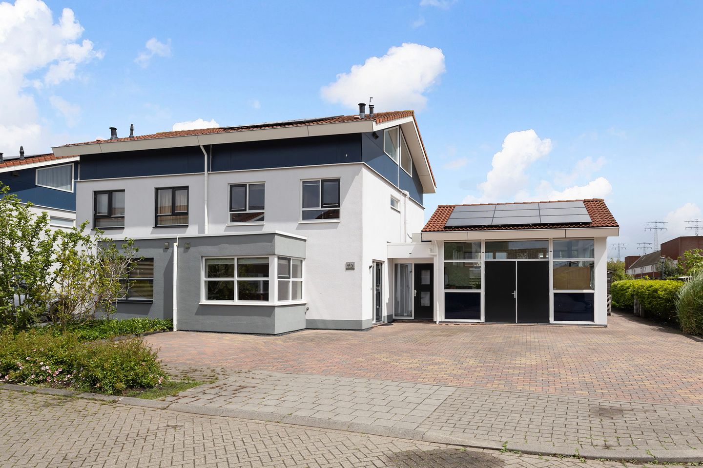 De Gronzen 45