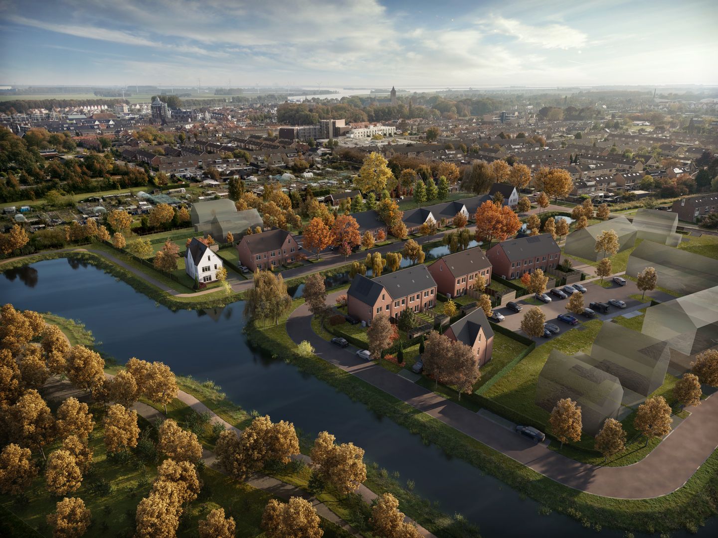 ParcVilla (vrijstaand) (Bouwnr. 16)