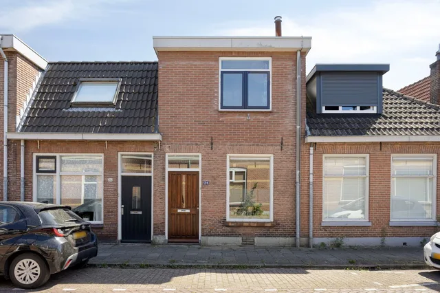 Eendrachtstraat 24