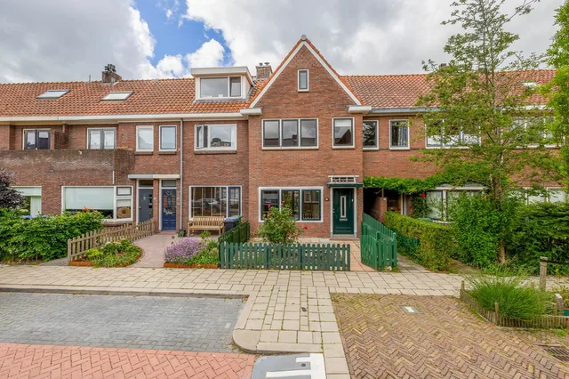 Karekietstraat 39 2802 CL Gouda